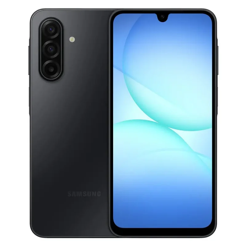Samsung Galaxy A17 View 6 - Camera, Display & Design