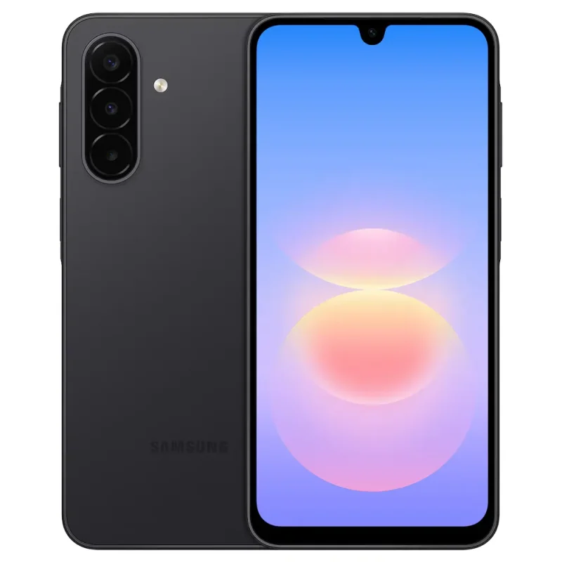 Samsung Galaxy A18 View 12 - Camera, Display & Design