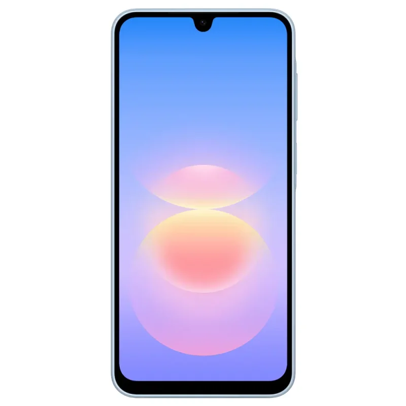 Samsung Galaxy A18 View 2 - Camera, Display & Design