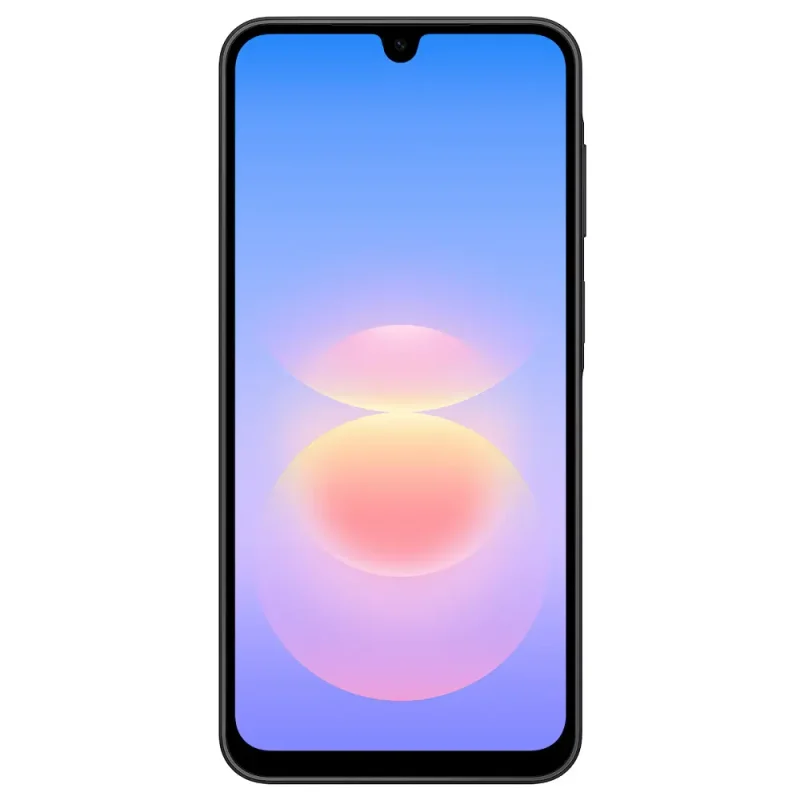 Samsung Galaxy A18 View 20 - Camera, Display & Design