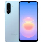 Samsung Galaxy A18 Front Official View
