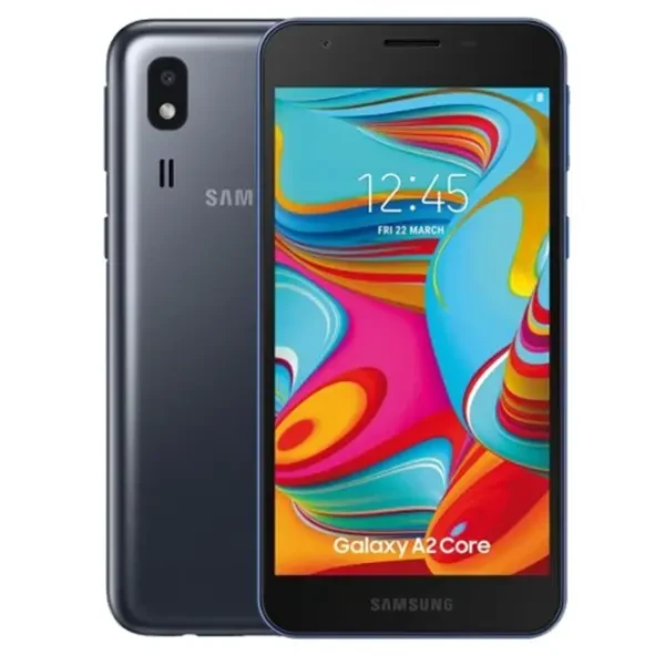 Samsung Galaxy A2 Core View 1 - Camera, Display & Design