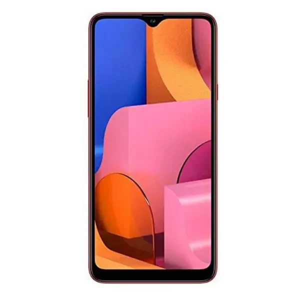 Samsung Galaxy A20s View 2 - Camera, Display & Design