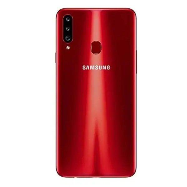 Samsung Galaxy A20s View 2 - Camera, Display & Design