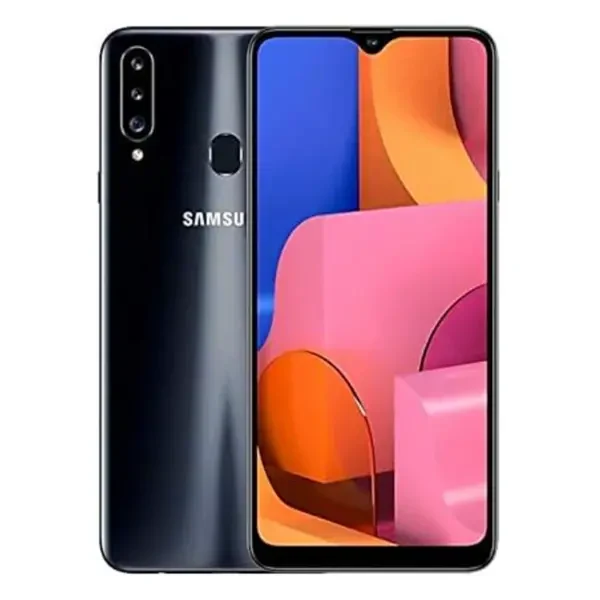 Samsung Galaxy A20s View 6 - Camera, Display & Design