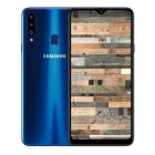Samsung Galaxy A20s Front Official View