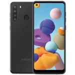 Samsung Galaxy A21 View 1 - Camera, Display & Design