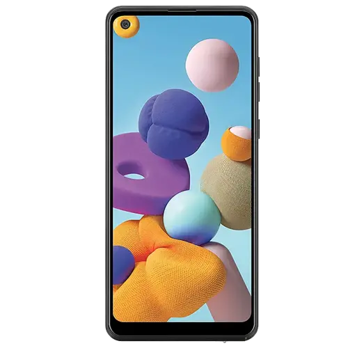 Samsung Galaxy A21 View 2 - Camera, Display & Design