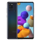 Samsung Galaxy A21s Front Official View