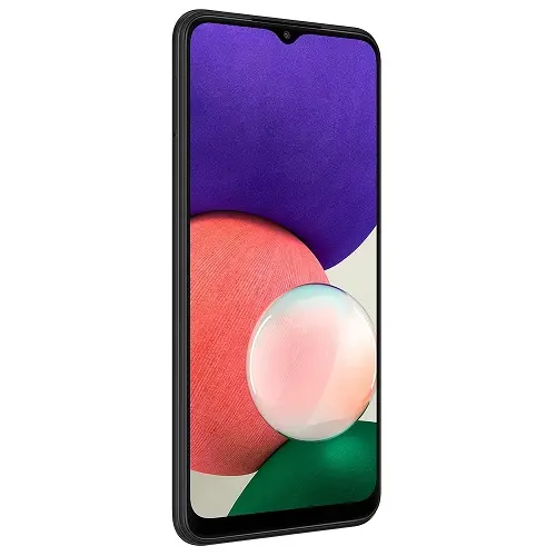 Samsung Galaxy A22 5G View 3 - Camera, Display & Design