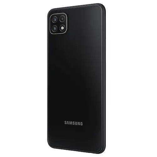 Samsung Galaxy A22 5G View 4 - Camera, Display & Design