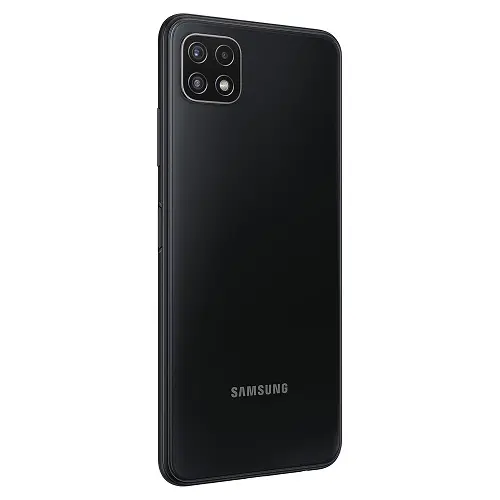 Samsung Galaxy A22 5G View 5 - Camera, Display & Design