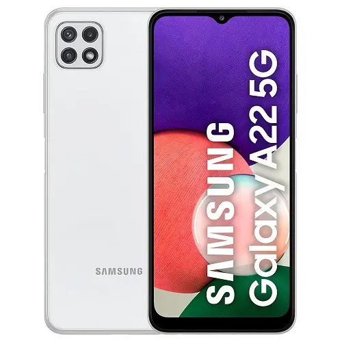 Samsung Galaxy A22 5G View 6 - Camera, Display & Design