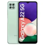 Samsung Galaxy A22 5G View 7 - Camera, Display & Design
