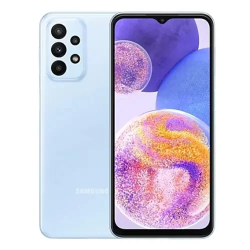 Samsung Galaxy A23 View 1 - Camera, Display & Design