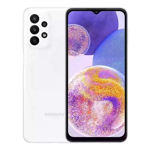 Samsung Galaxy A23 View 7 - Camera, Display & Design