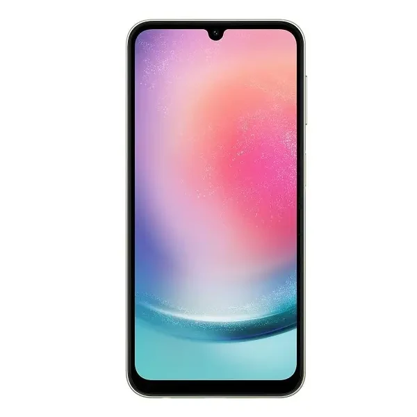 Samsung Galaxy A24 View 2 - Camera, Display & Design