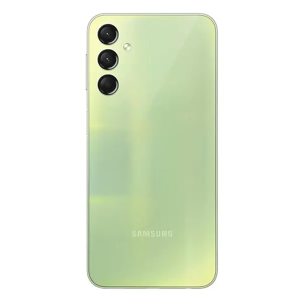 Samsung Galaxy A24 View 2 - Camera, Display & Design