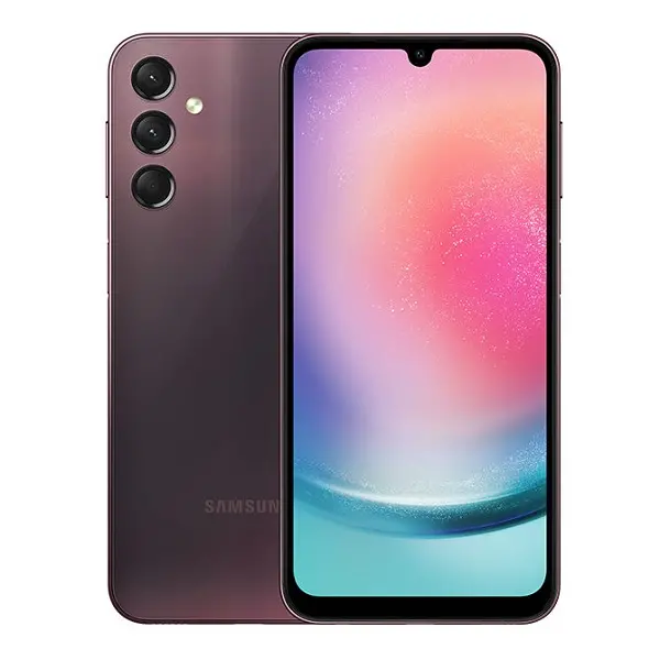 Samsung Galaxy A24 View 3 - Camera, Display & Design