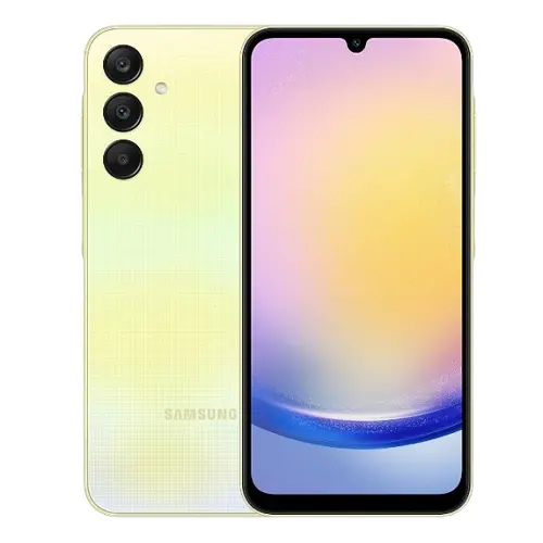 Samsung Galaxy A25 View 5 - Camera, Display & Design