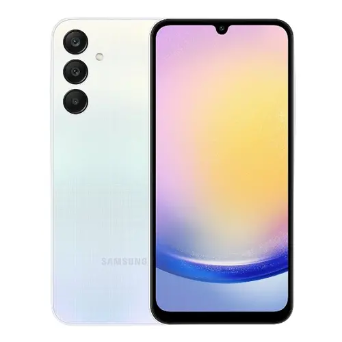 Samsung Galaxy A25 View 6 - Camera, Display & Design