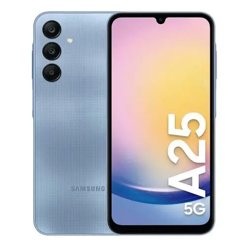 Samsung Galaxy A25 View 7 - Camera, Display & Design