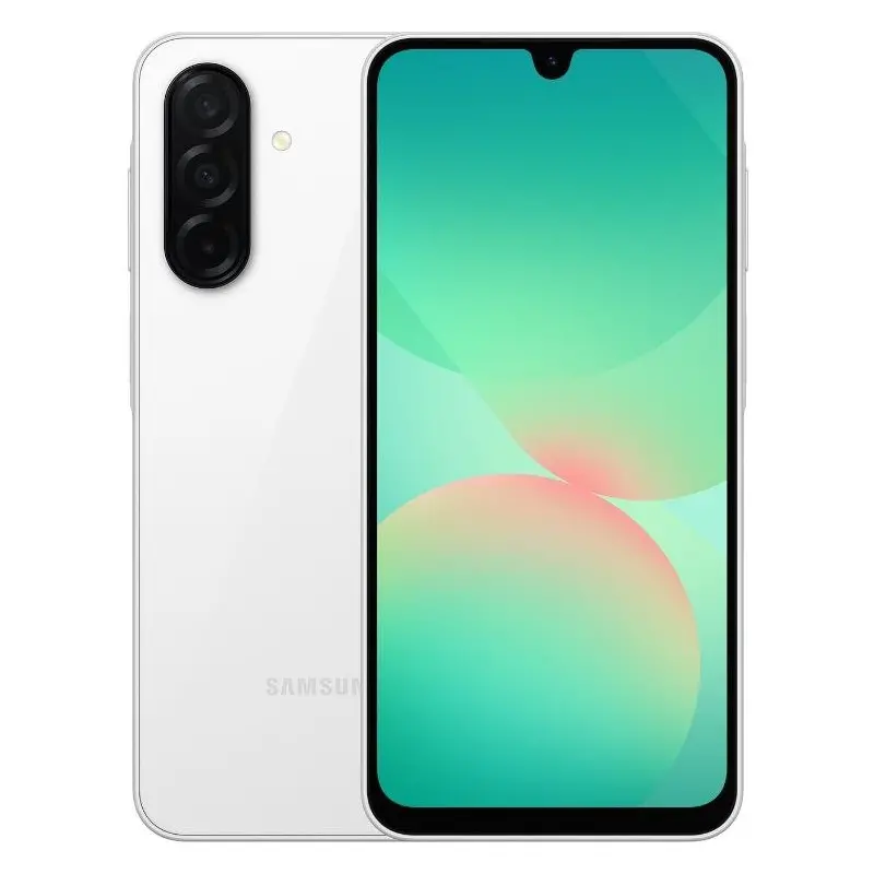 Samsung Galaxy A26 View 5 - Camera, Display & Design