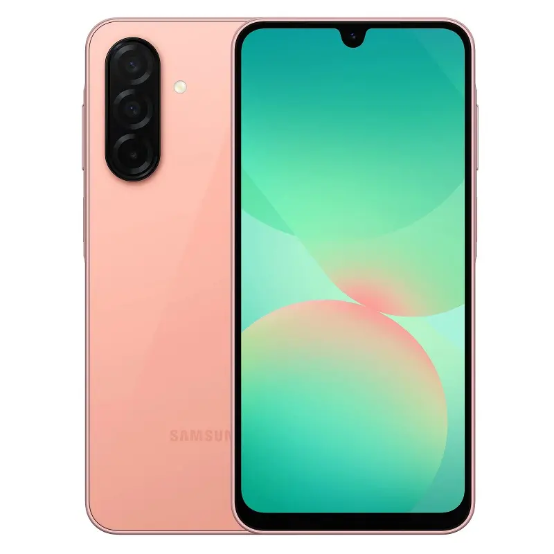 Samsung Galaxy A26 View 6 - Camera, Display & Design