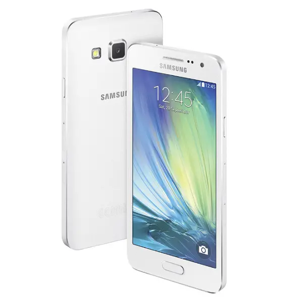 Samsung Galaxy A3 View 1 - Camera, Display & Design