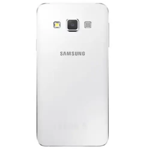 Samsung Galaxy A3 View 4 - Camera, Display & Design