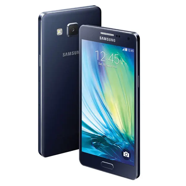Samsung Galaxy A3 View 5 - Camera, Display & Design