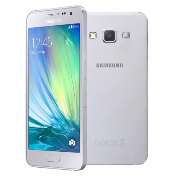 Samsung Galaxy A3 View 6 - Camera, Display & Design
