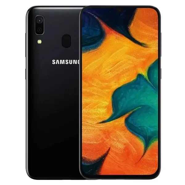 Samsung Galaxy A30 View 1 - Camera, Display & Design