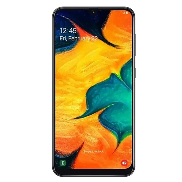 Samsung Galaxy A30 View 2 - Camera, Display & Design