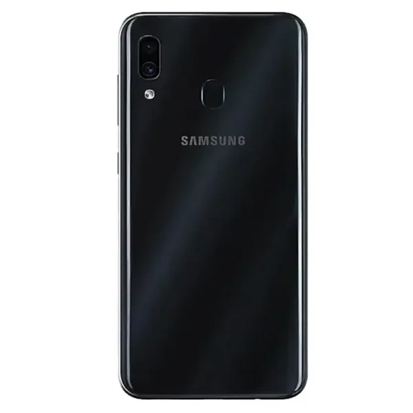 Samsung Galaxy A30 View 3 - Camera, Display & Design
