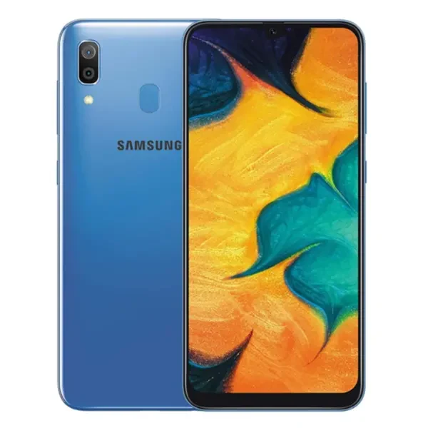 Samsung Galaxy A30 View 5 - Camera, Display & Design