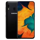 Samsung Galaxy A30 Front Official View