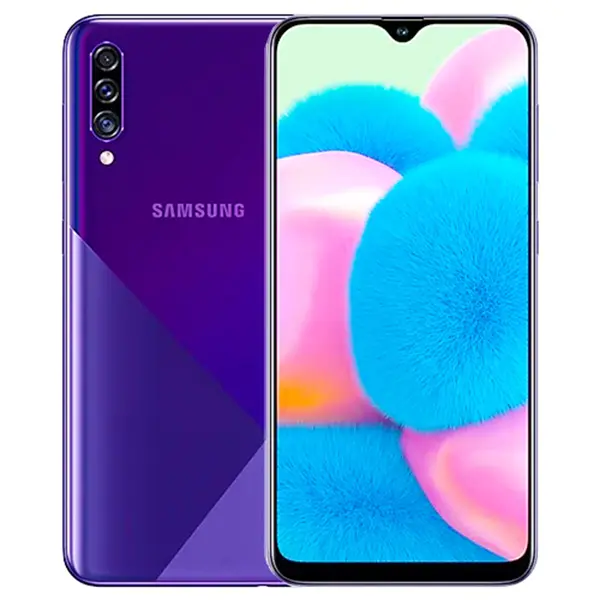 Samsung Galaxy A30s View 1 - Camera, Display & Design