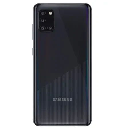 Samsung Galaxy A31 View 3 - Camera, Display & Design