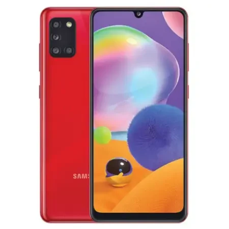 Samsung Galaxy A31 View 7 - Camera, Display & Design