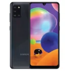 Samsung Galaxy A31 Front Official View