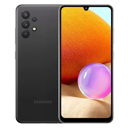 Samsung Galaxy A32 View 5 - Camera, Display & Design