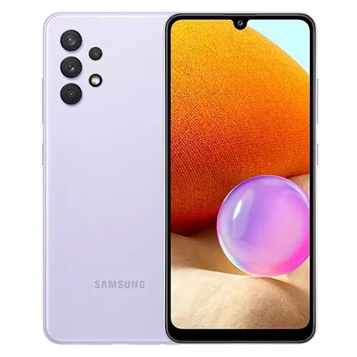Samsung Galaxy A32 View 6 - Camera, Display & Design