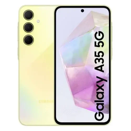 Samsung Galaxy A35 View 6 - Camera, Display & Design
