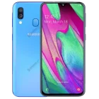 Samsung Galaxy A40 View 1 - Camera, Display & Design