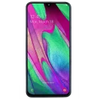Samsung Galaxy A40 View 2 - Camera, Display & Design