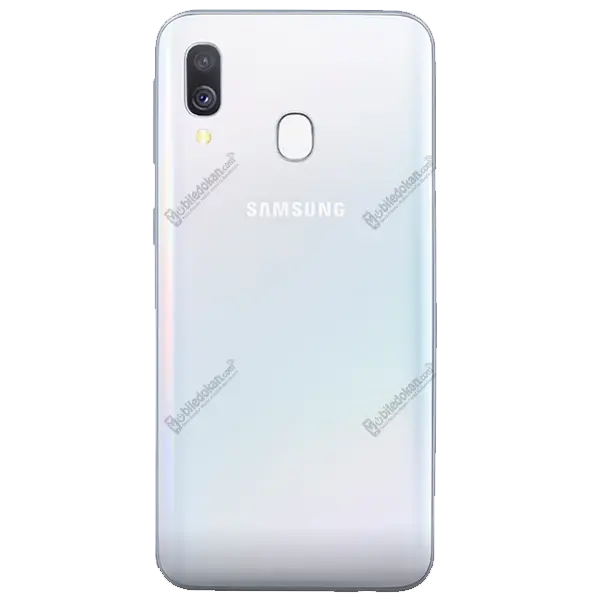 Samsung Galaxy A40 View 2 - Camera, Display & Design