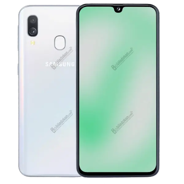 Samsung Galaxy A40 View 5 - Camera, Display & Design