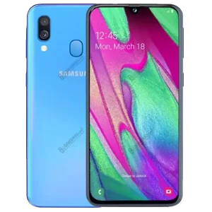 Samsung Galaxy A40 Price & Official Specs in Bangladesh