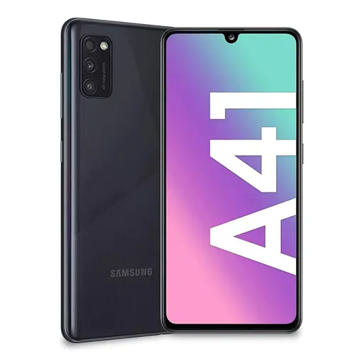 Samsung Galaxy A41 View 5 - Camera, Display & Design